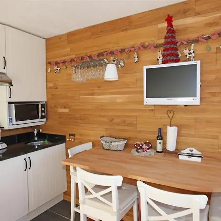 Cosy Pour 2 A Avoriaz, Balcon Expose Sud, Commerces Et Pistes A Proximite - Fr-1-314-177 Apartment
