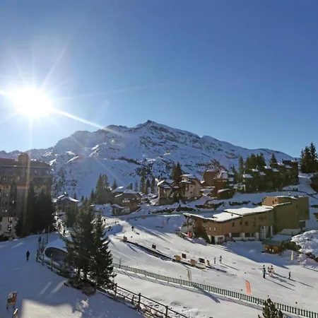 Cosy Pour 2 A Avoriaz, Balcon Expose Sud, Commerces Et Pistes A Proximite - Fr-1-314-177 *