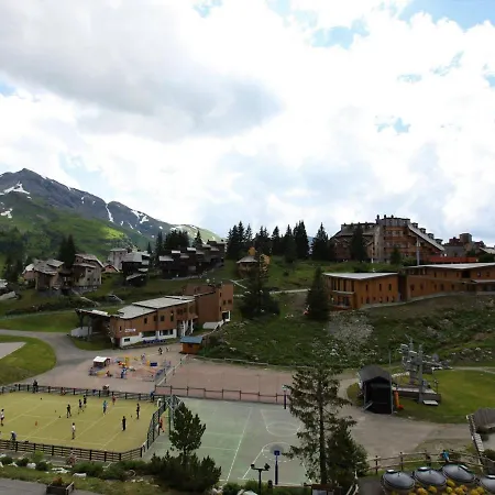 Cosy Pour 2 A Avoriaz, Balcon Expose Sud, Commerces Et Pistes A Proximite - Fr-1-314-177 Appartement *